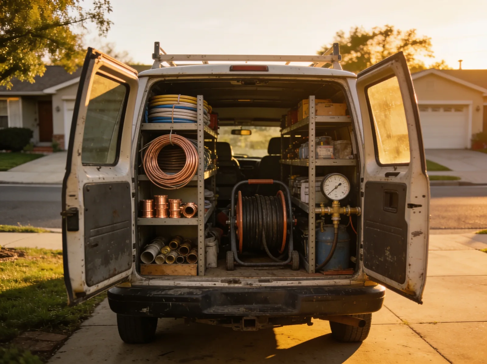 Emergency Plumber company in Little Rock, IA